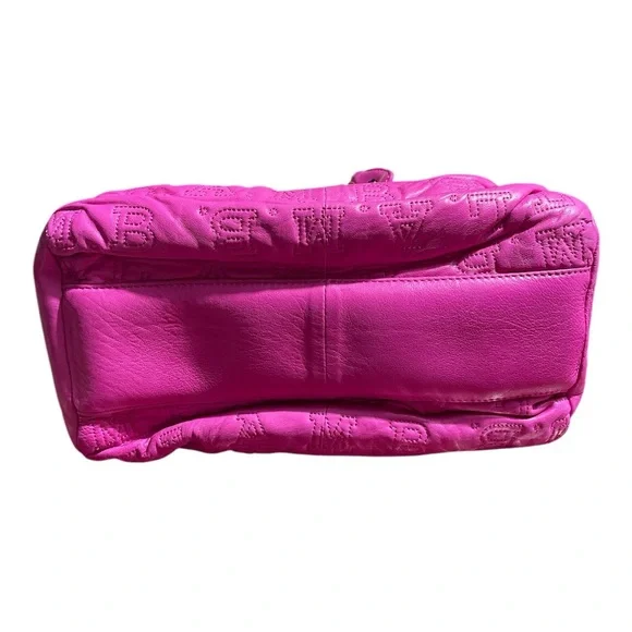 L.A.M.B. Fuchsia Rhodes Bag by Gwen Stefani - Picture 4 of 5